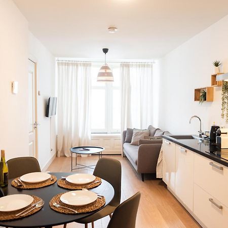 Canal View Apartment Amsterdam Ngoại thất bức ảnh