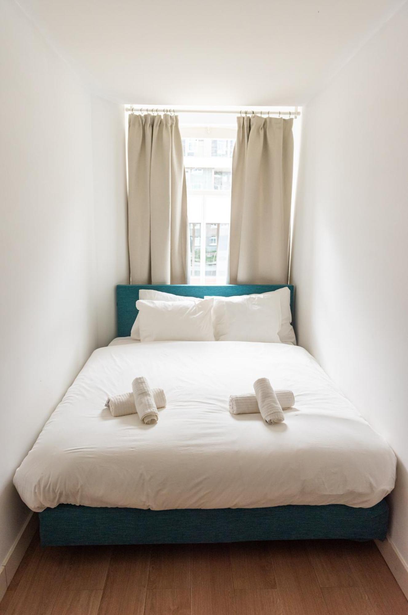 Canal View Apartment Amsterdam Ngoại thất bức ảnh