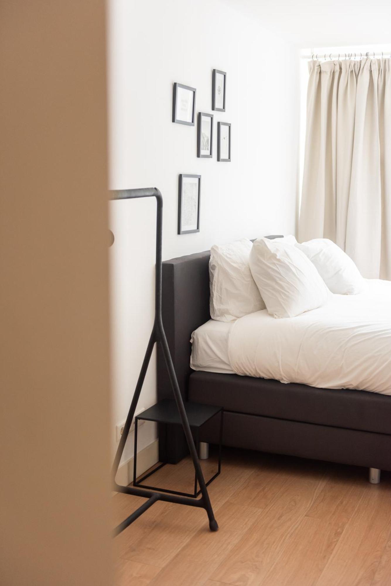 Canal View Apartment Amsterdam Ngoại thất bức ảnh