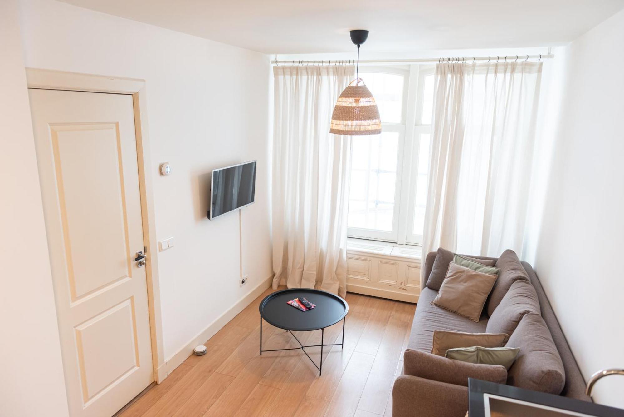 Canal View Apartment Amsterdam Ngoại thất bức ảnh