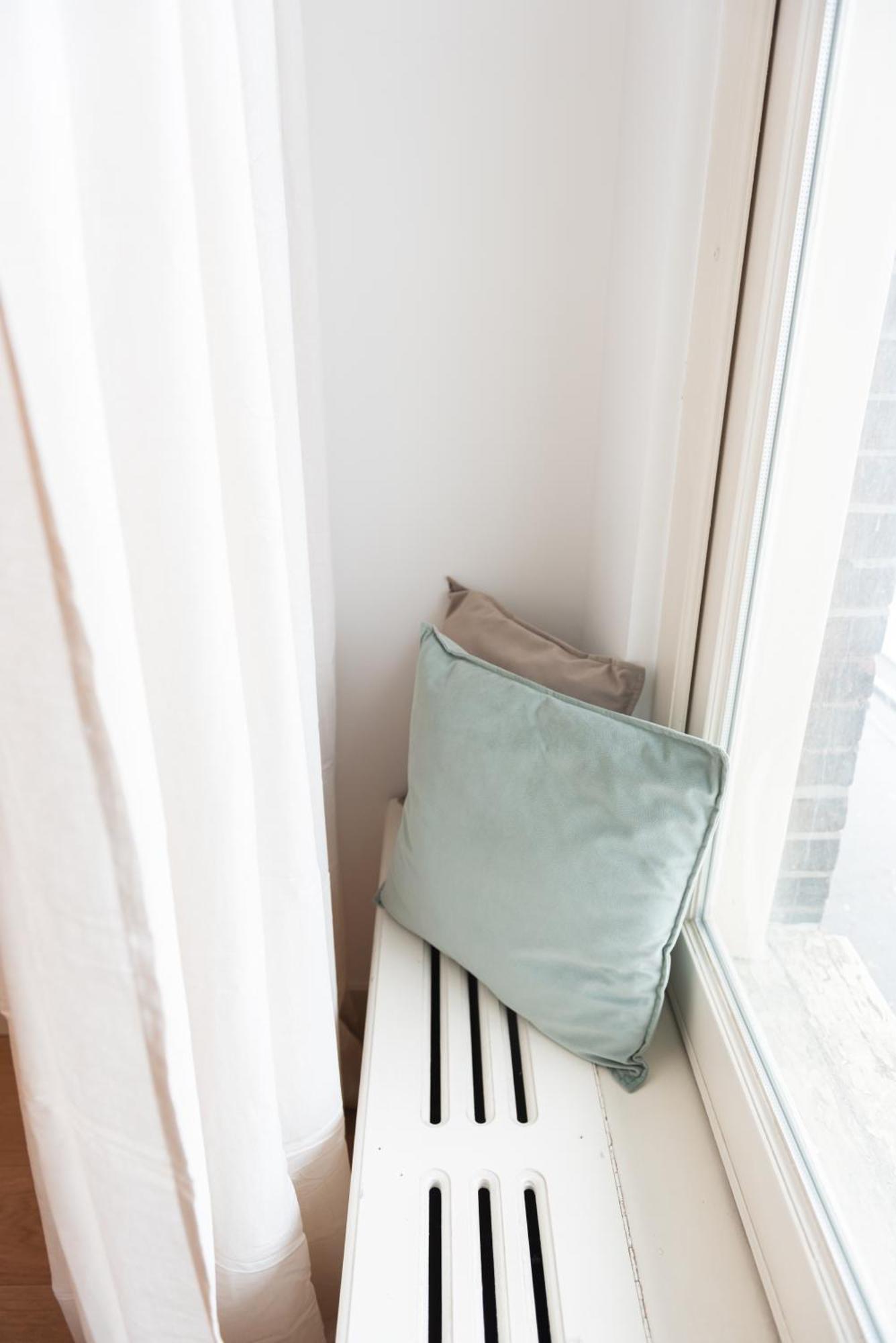 Canal View Apartment Amsterdam Ngoại thất bức ảnh
